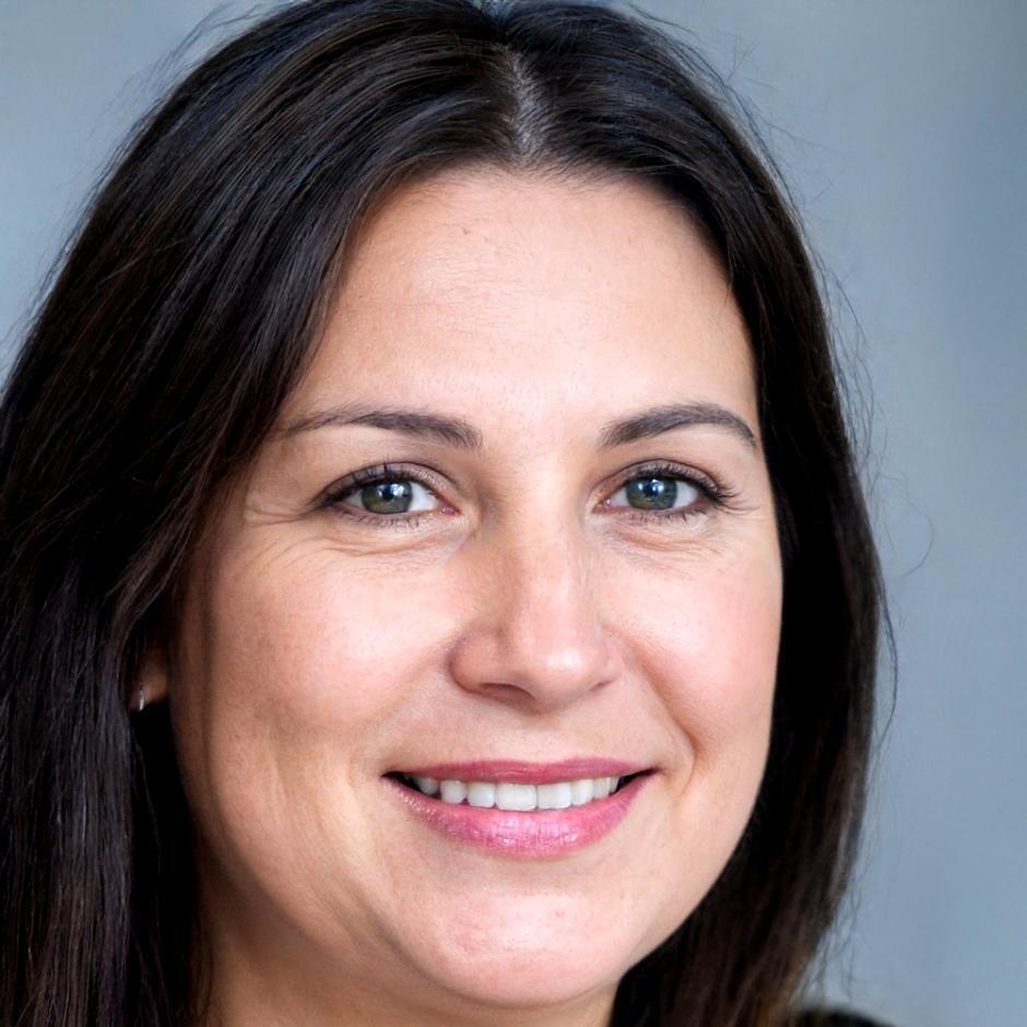 Instructora de riesgos financieros