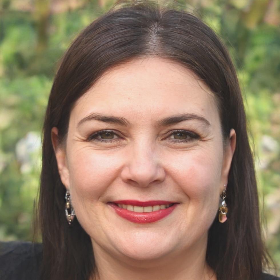 Retrato profesional de María González
